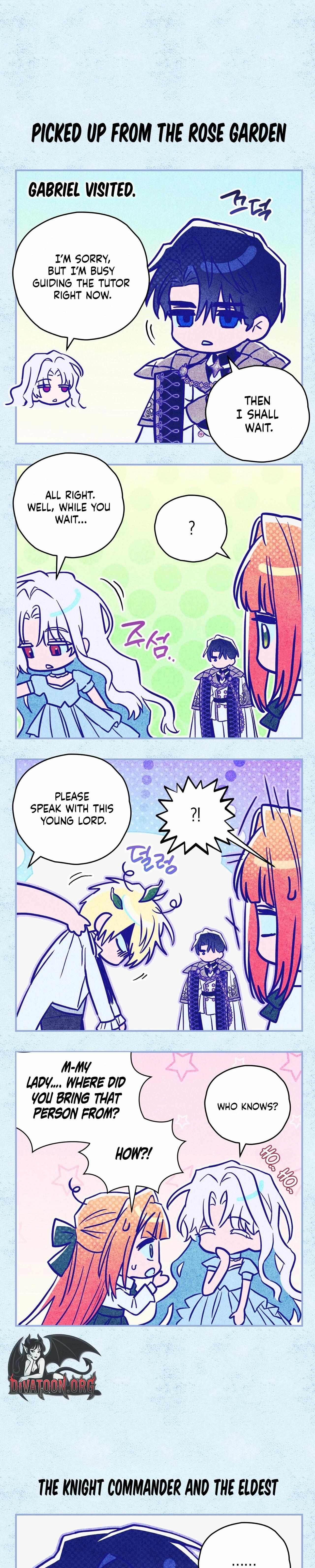 I Was Possessed, but It Became a Ghost Story Chapter 26.6 page 5 - 