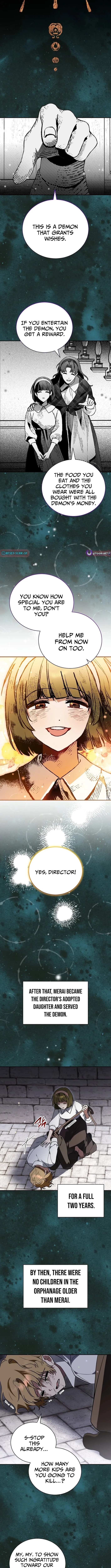 I Was Possessed, but It Became a Ghost Story Chapter 26 page 2 - 