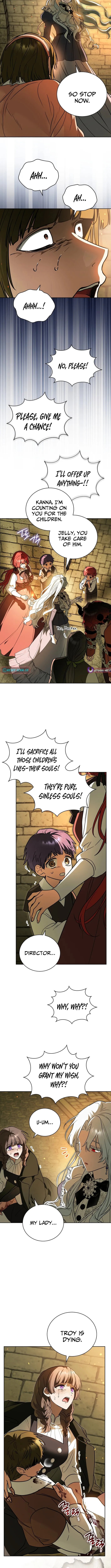 I Was Possessed, but It Became a Ghost Story Chapter 26 page 11 - 