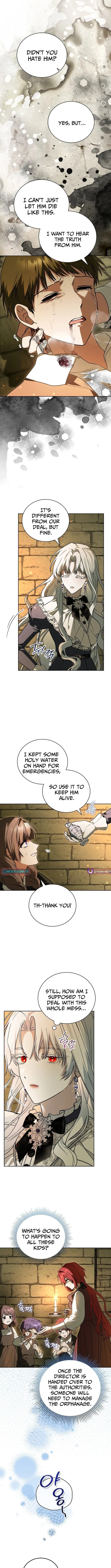 I Was Possessed, but It Became a Ghost Story Chapter 26 page 12 - 