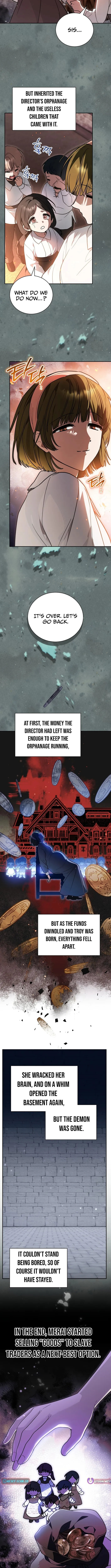 I Was Possessed, but It Became a Ghost Story Chapter 26 page 4 - 