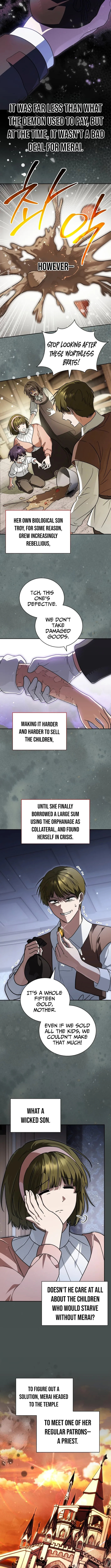 I Was Possessed, but It Became a Ghost Story Chapter 26 page 5 - 