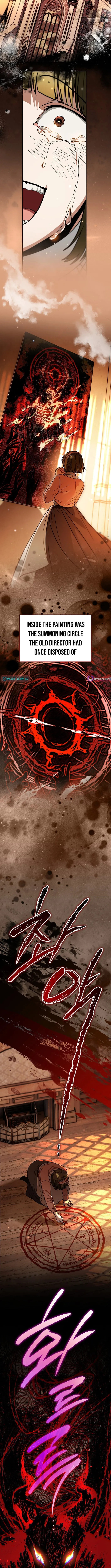 I Was Possessed, but It Became a Ghost Story Chapter 26 page 6 - 
