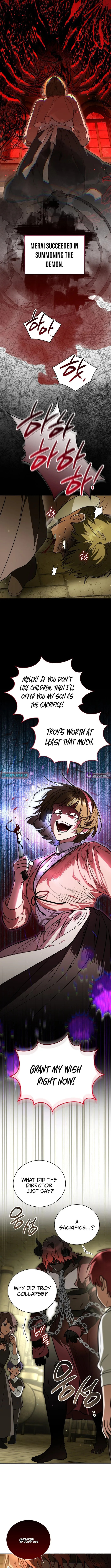 I Was Possessed, but It Became a Ghost Story Chapter 26 page 7 - 