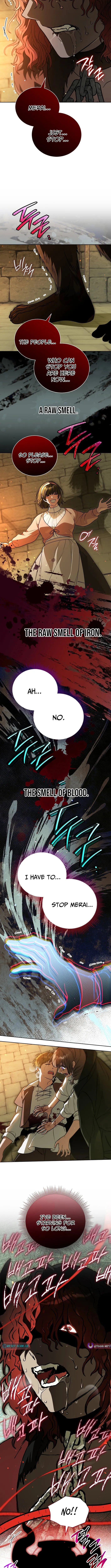 I Was Possessed, but It Became a Ghost Story Chapter 26 page 8 - 