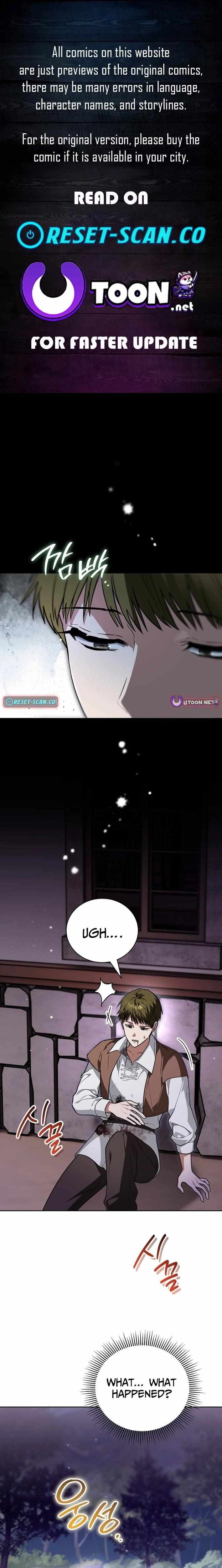 I Was Possessed, but It Became a Ghost Story Chapter 27 page 1 - 
