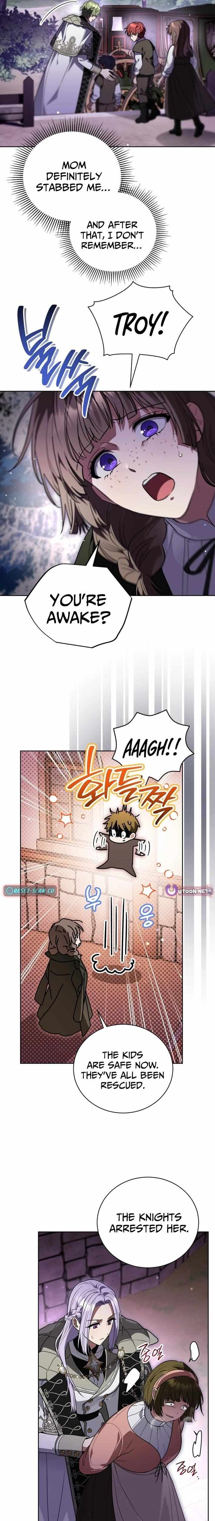 I Was Possessed, but It Became a Ghost Story Chapter 27 page 2 - 