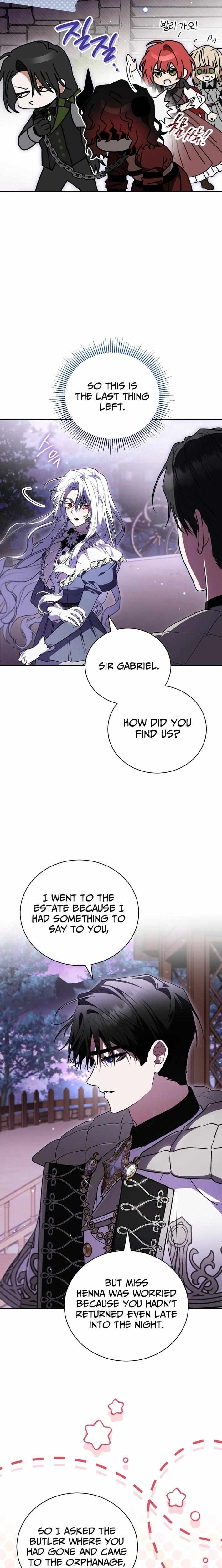 I Was Possessed, but It Became a Ghost Story Chapter 27 page 11 - 