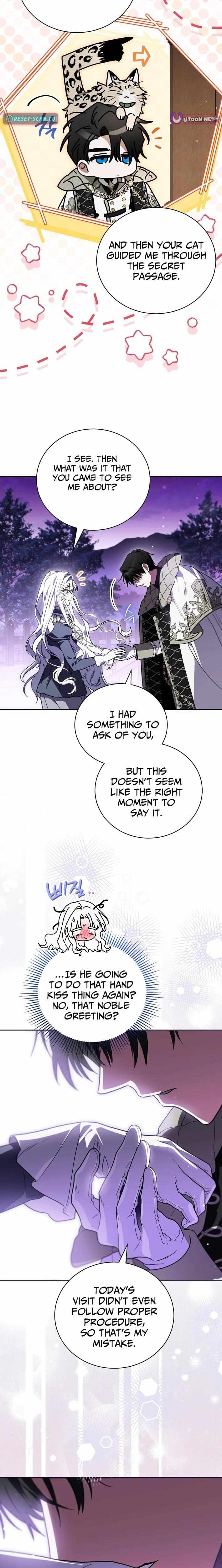 I Was Possessed, but It Became a Ghost Story Chapter 27 page 12 - 