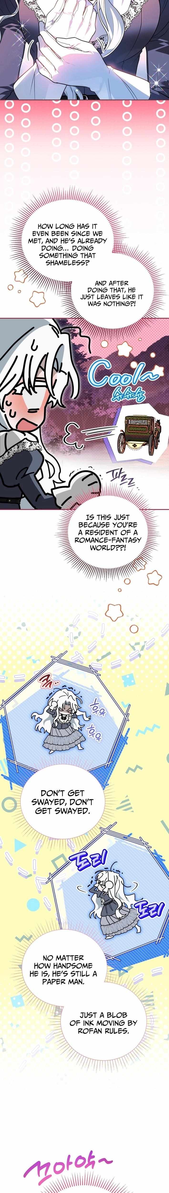I Was Possessed, but It Became a Ghost Story Chapter 27 page 16 - 