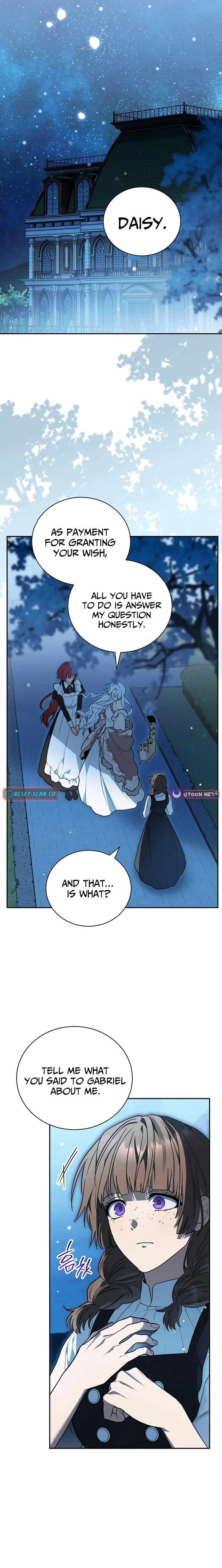 I Was Possessed, but It Became a Ghost Story Chapter 27 page 21 - 