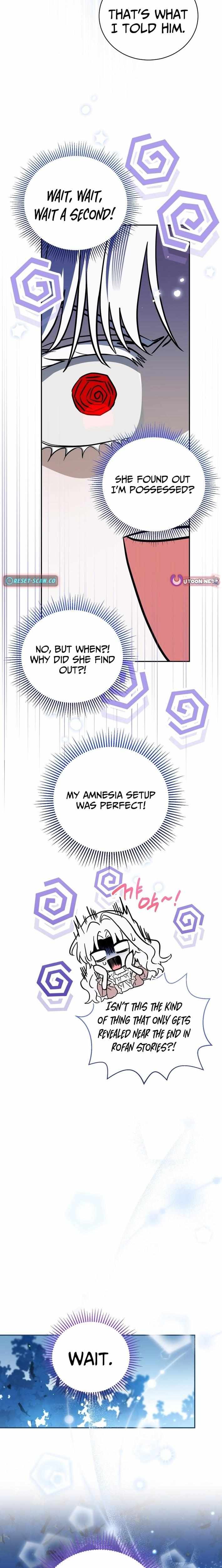 I Was Possessed, but It Became a Ghost Story Chapter 27 page 23 - 
