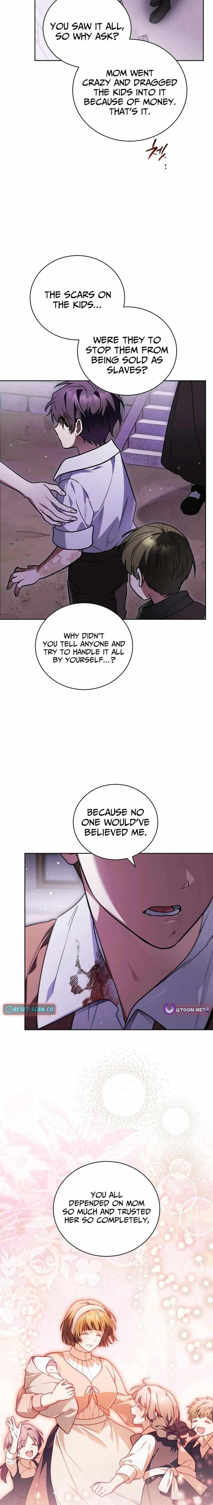 I Was Possessed, but It Became a Ghost Story Chapter 27 page 4 - 