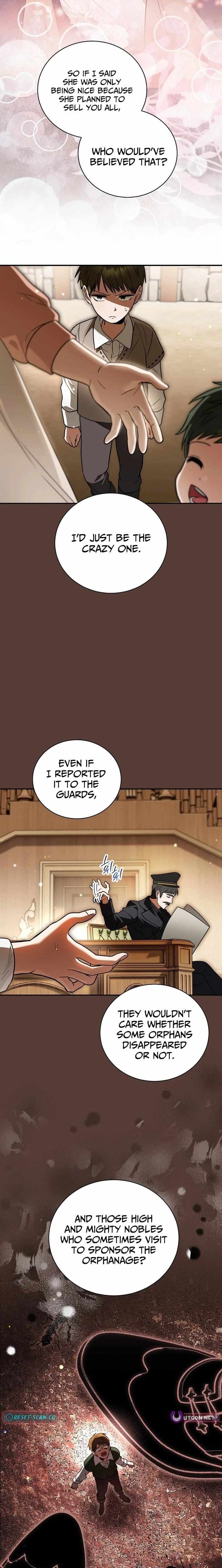 I Was Possessed, but It Became a Ghost Story Chapter 27 page 5 - 