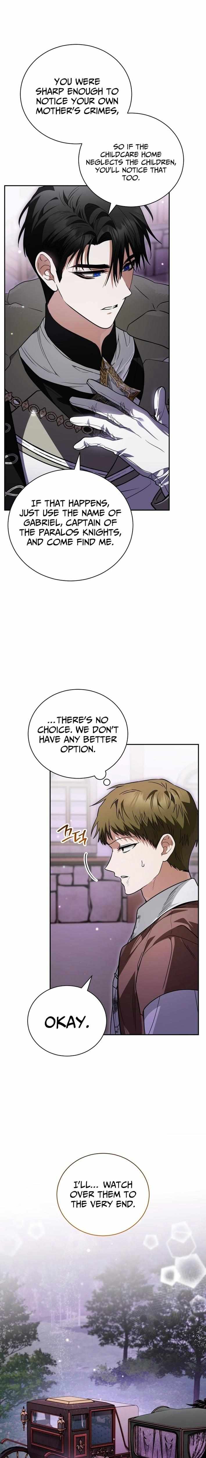 I Was Possessed, but It Became a Ghost Story Chapter 27 page 9 - 