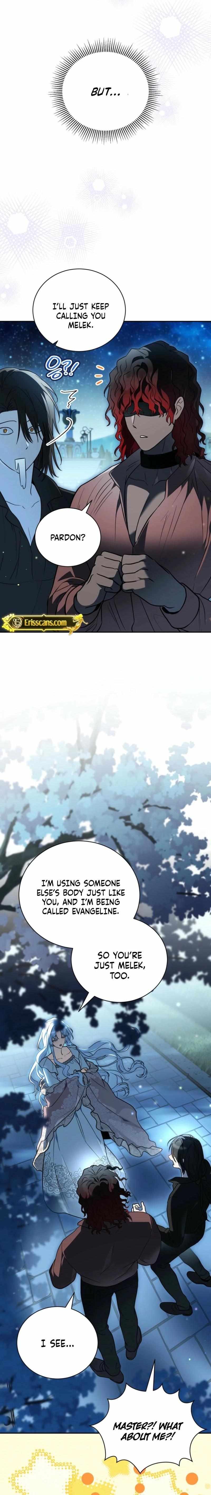 I Was Possessed, but It Became a Ghost Story Chapter 28 page 11 - 
