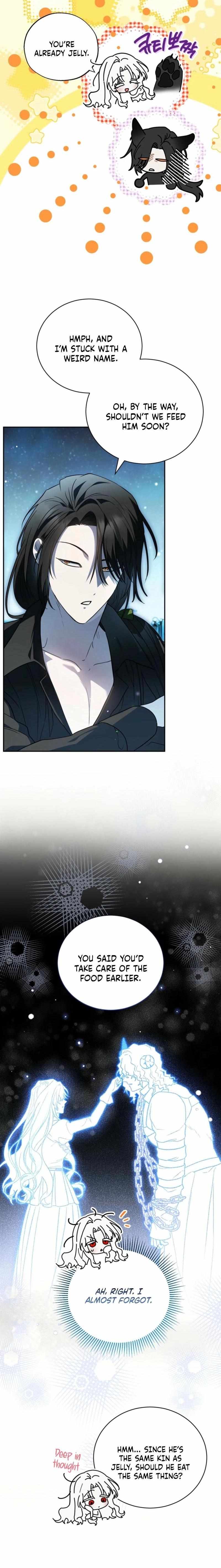 I Was Possessed, but It Became a Ghost Story Chapter 28 page 12 - 