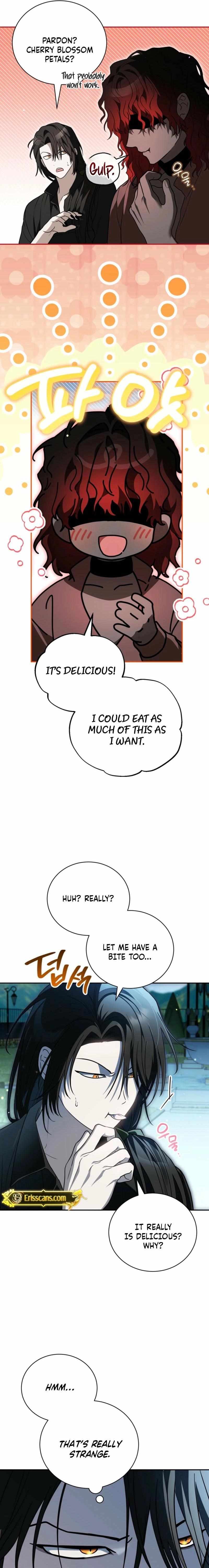 I Was Possessed, but It Became a Ghost Story Chapter 28 page 15 - 