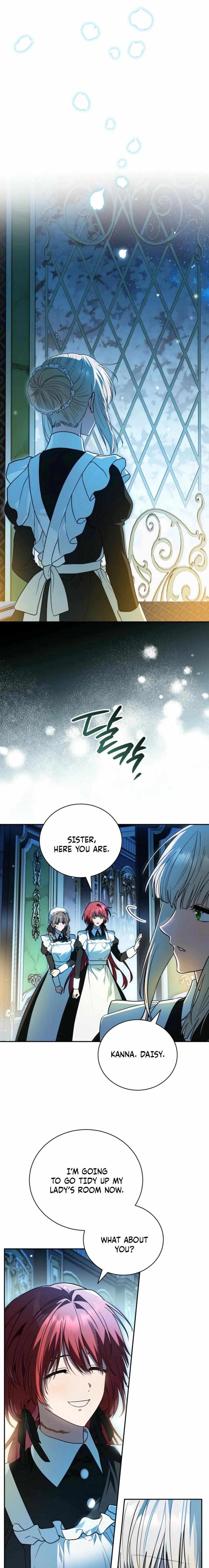 I Was Possessed, but It Became a Ghost Story Chapter 28 page 17 - 