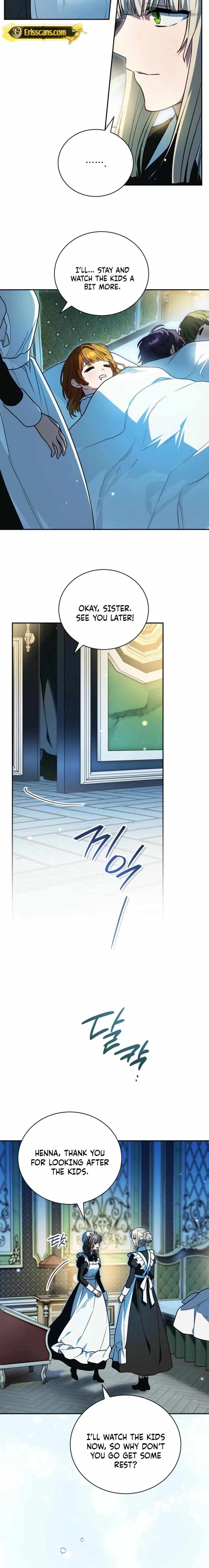 I Was Possessed, but It Became a Ghost Story Chapter 28 page 18 - 