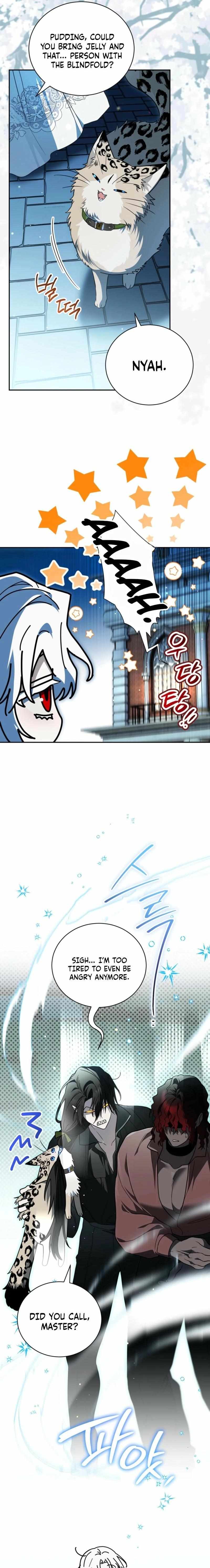 I Was Possessed, but It Became a Ghost Story Chapter 28 page 5 - 