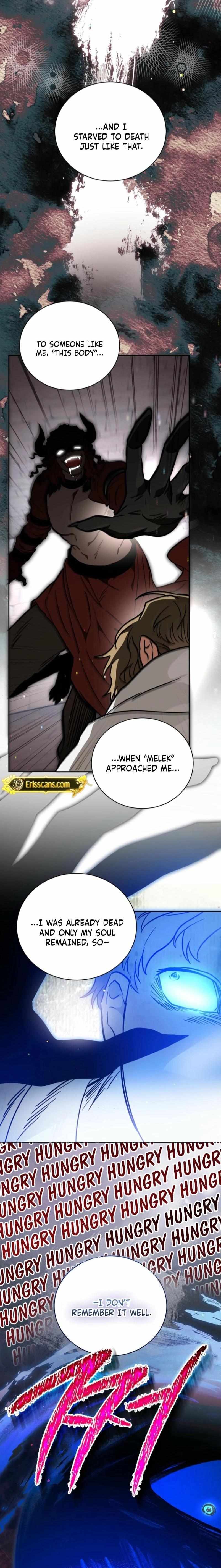 I Was Possessed, but It Became a Ghost Story Chapter 28 page 8 - 