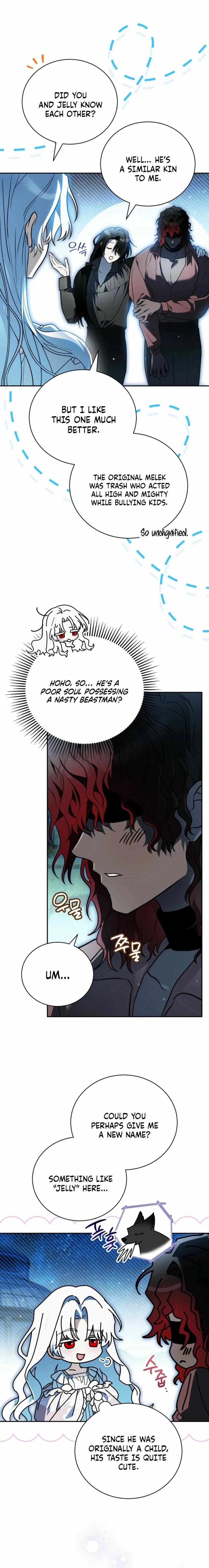 I Was Possessed, but It Became a Ghost Story Chapter 28 page 10 - 