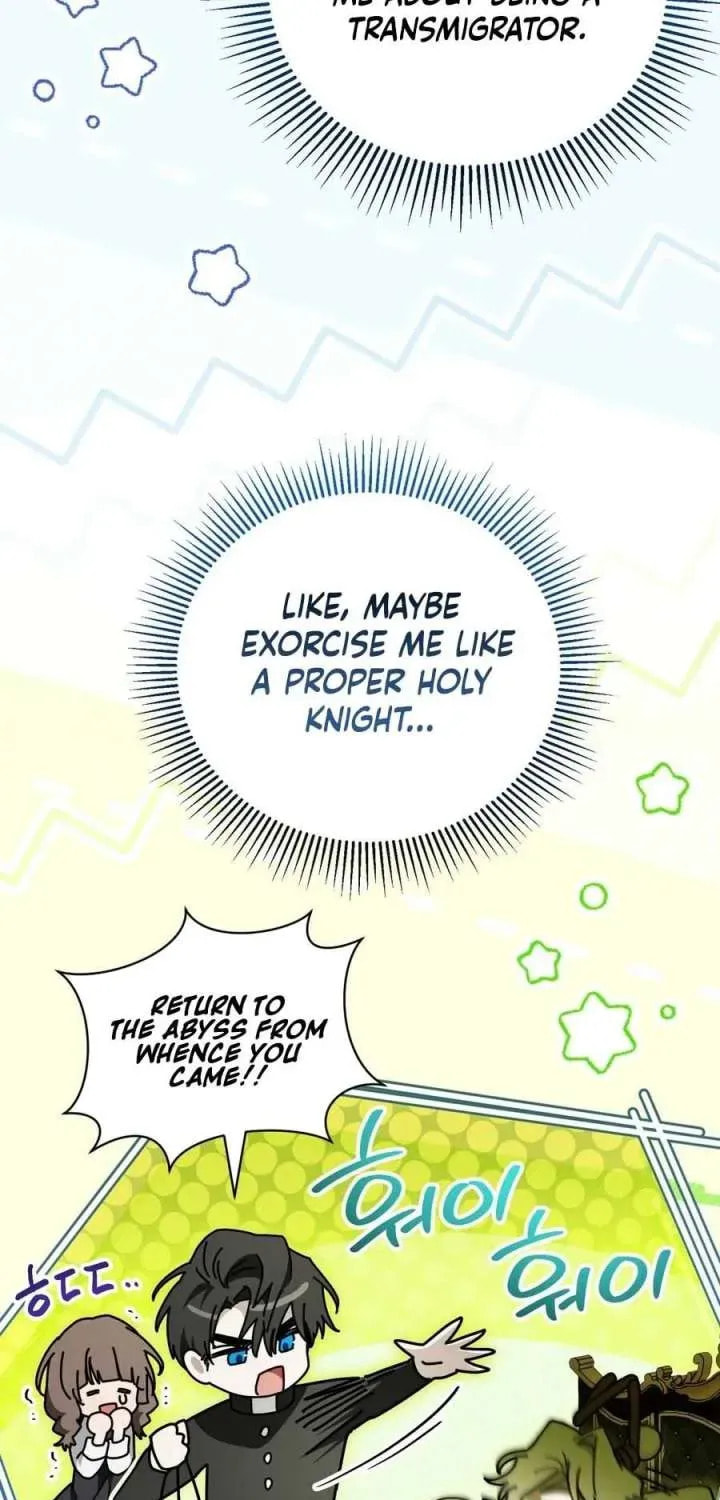 I Was Possessed, but It Became a Ghost Story Chapter 29 page 4 - 