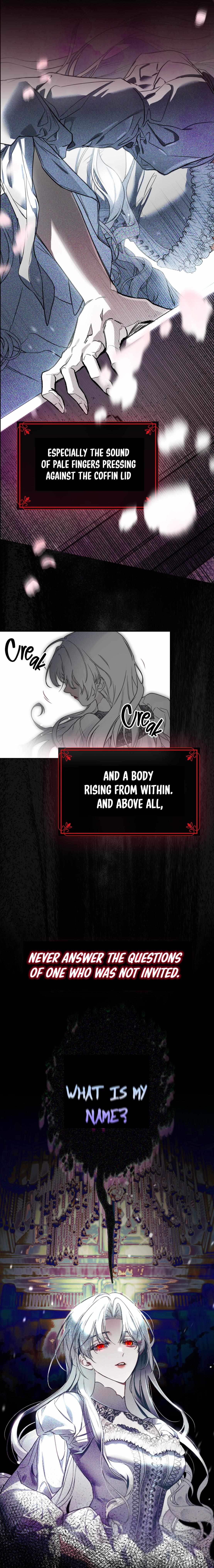 I Was Possessed, but It Became a Ghost Story Chapter 3.1 page 2 - 