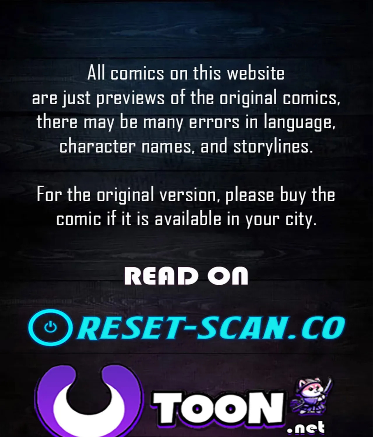 I Was Possessed, but It Became a Ghost Story Chapter 3 page 1 - 