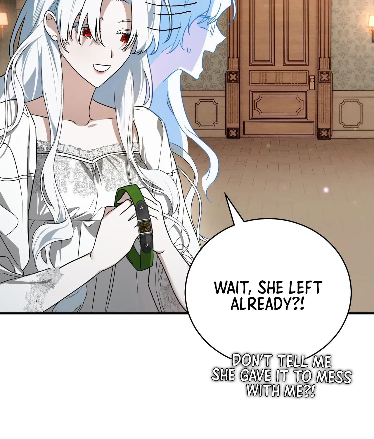 I Was Possessed, but It Became a Ghost Story Chapter 3 page 102 - 