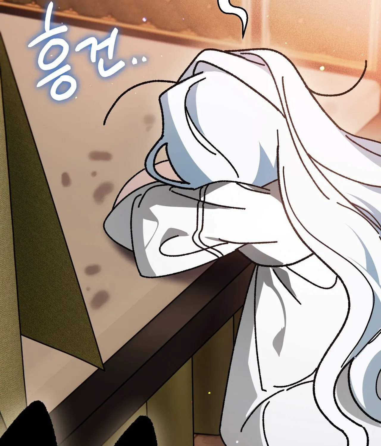 I Was Possessed, but It Became a Ghost Story Chapter 3 page 107 - 