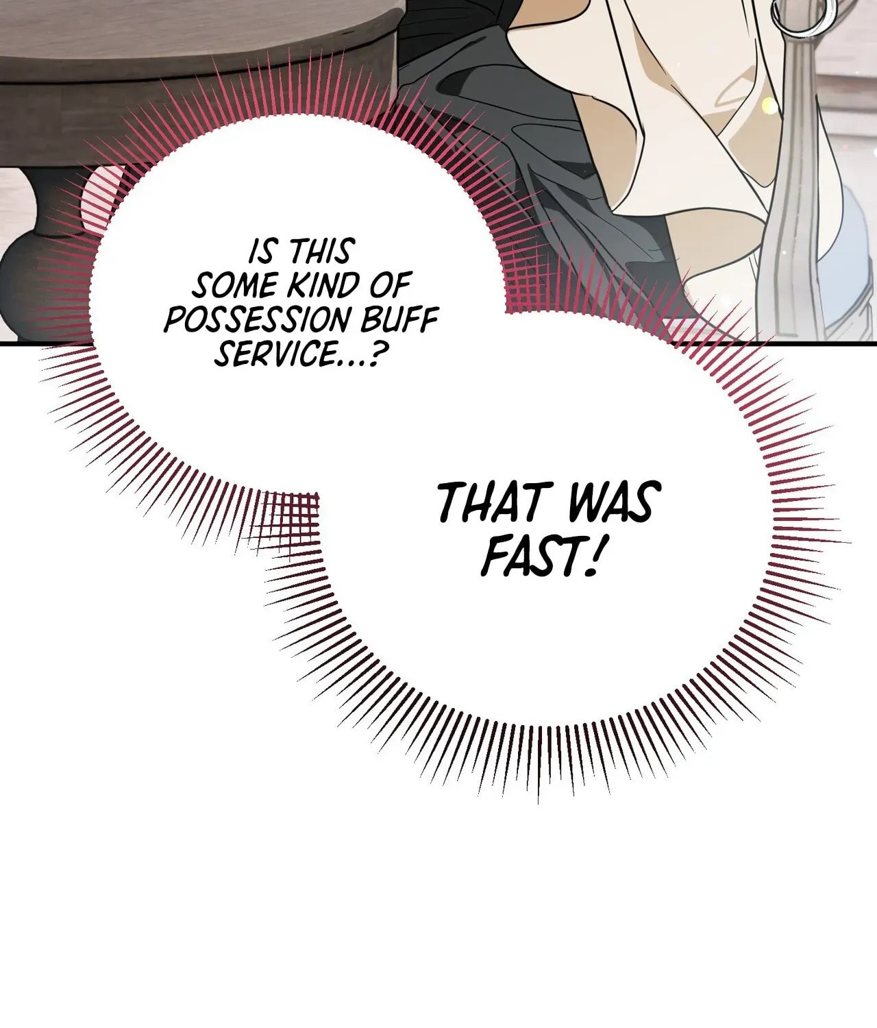 I Was Possessed, but It Became a Ghost Story Chapter 3 page 118 - 