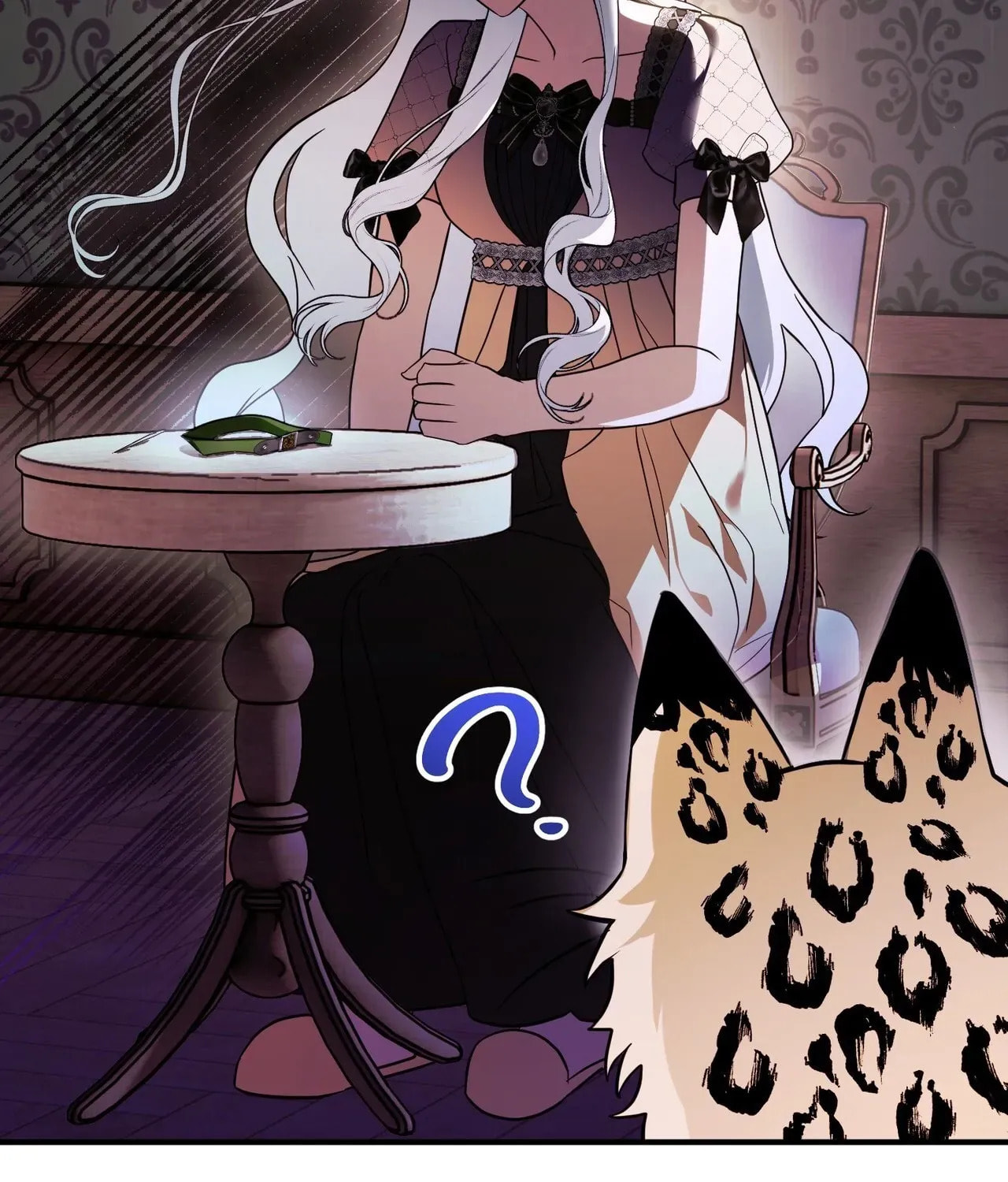 I Was Possessed, but It Became a Ghost Story Chapter 3 page 127 - 