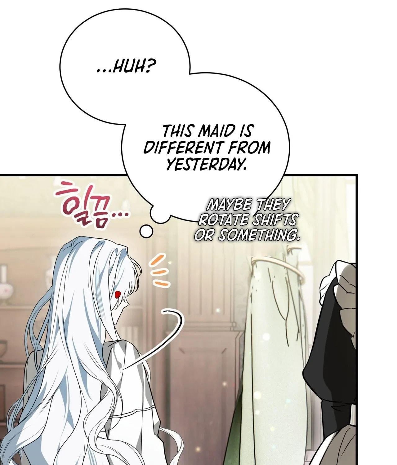 I Was Possessed, but It Became a Ghost Story Chapter 3 page 29 - 