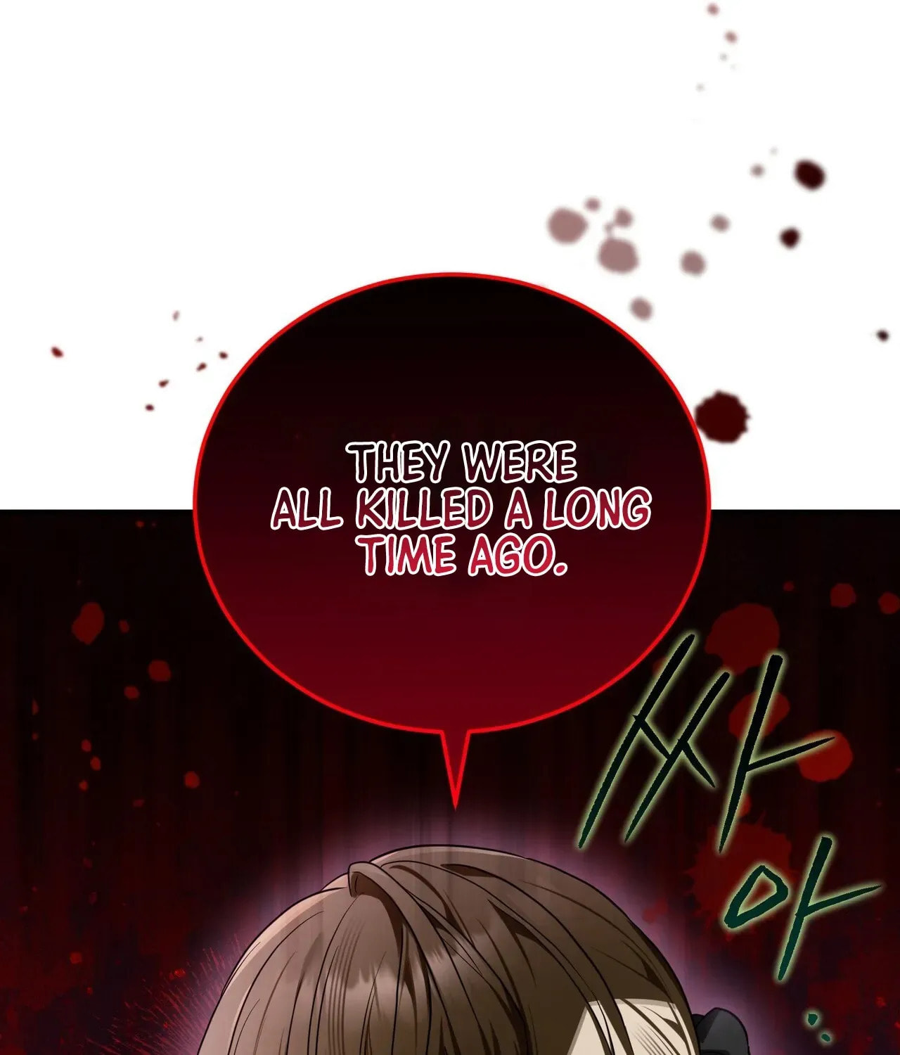 I Was Possessed, but It Became a Ghost Story Chapter 3 page 34 - 