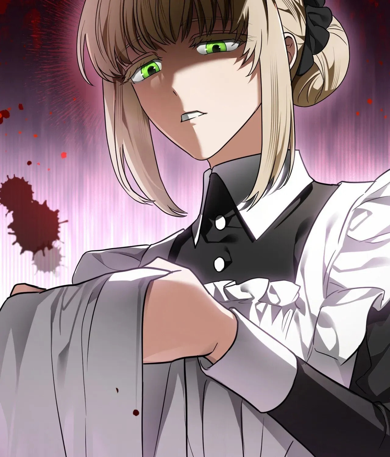 I Was Possessed, but It Became a Ghost Story Chapter 3 page 35 - 