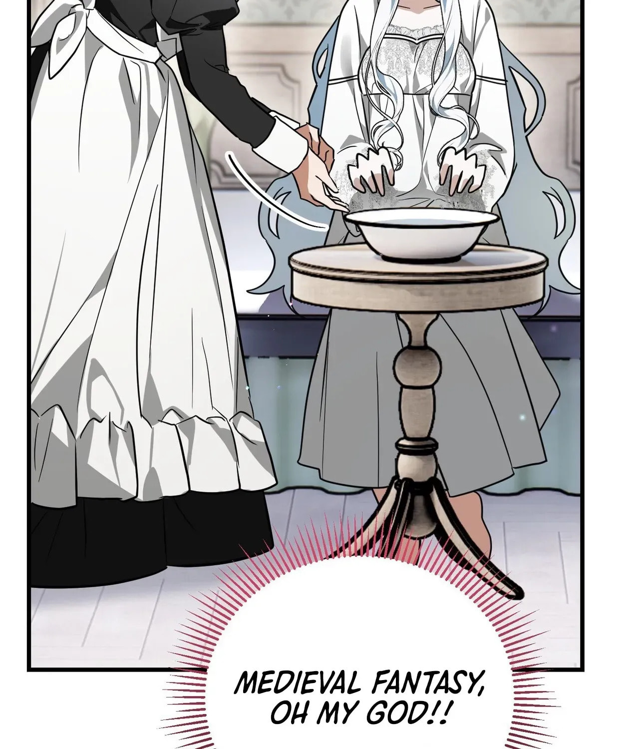 I Was Possessed, but It Became a Ghost Story Chapter 3 page 40 - 