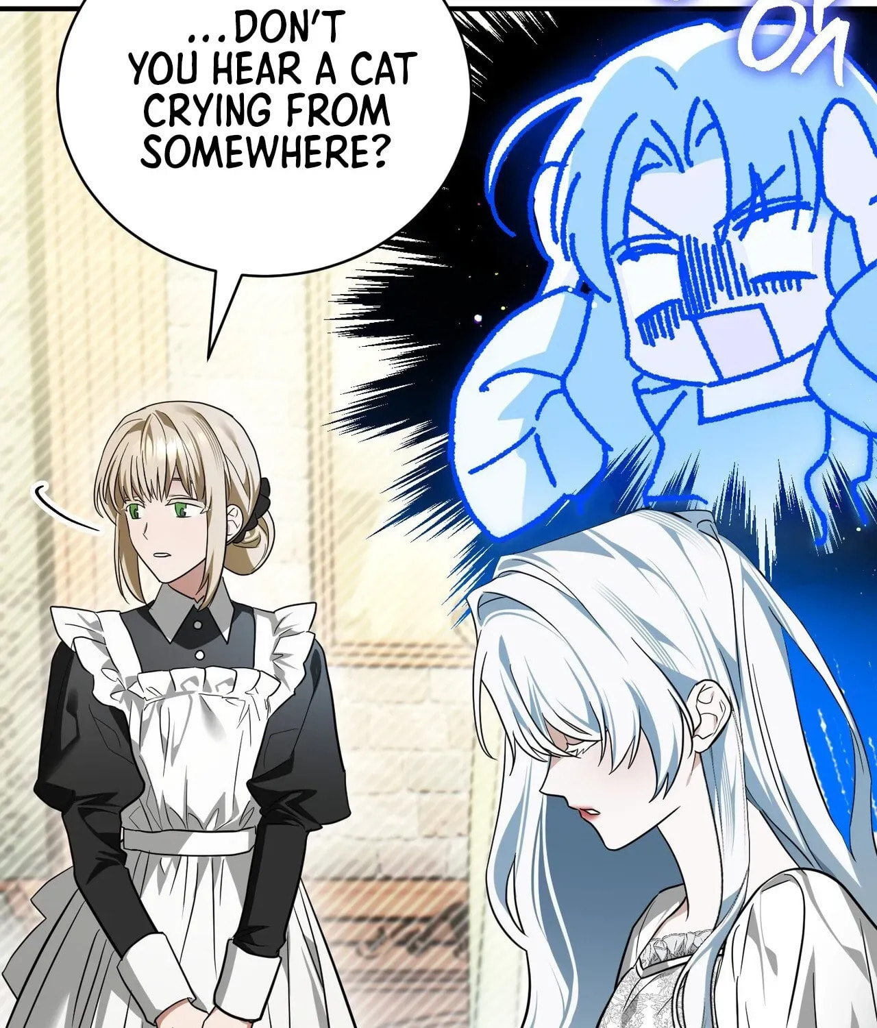 I Was Possessed, but It Became a Ghost Story Chapter 3 page 46 - 