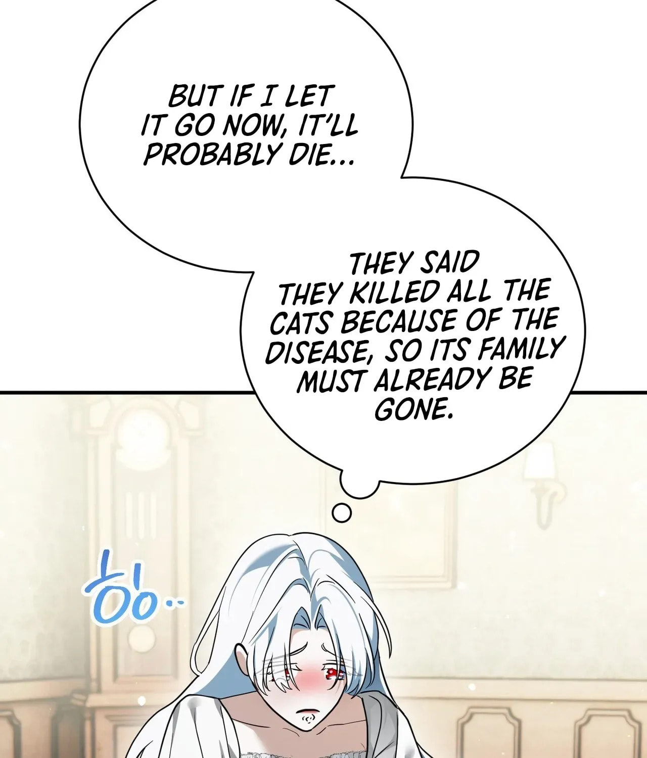 I Was Possessed, but It Became a Ghost Story Chapter 3 page 60 - 