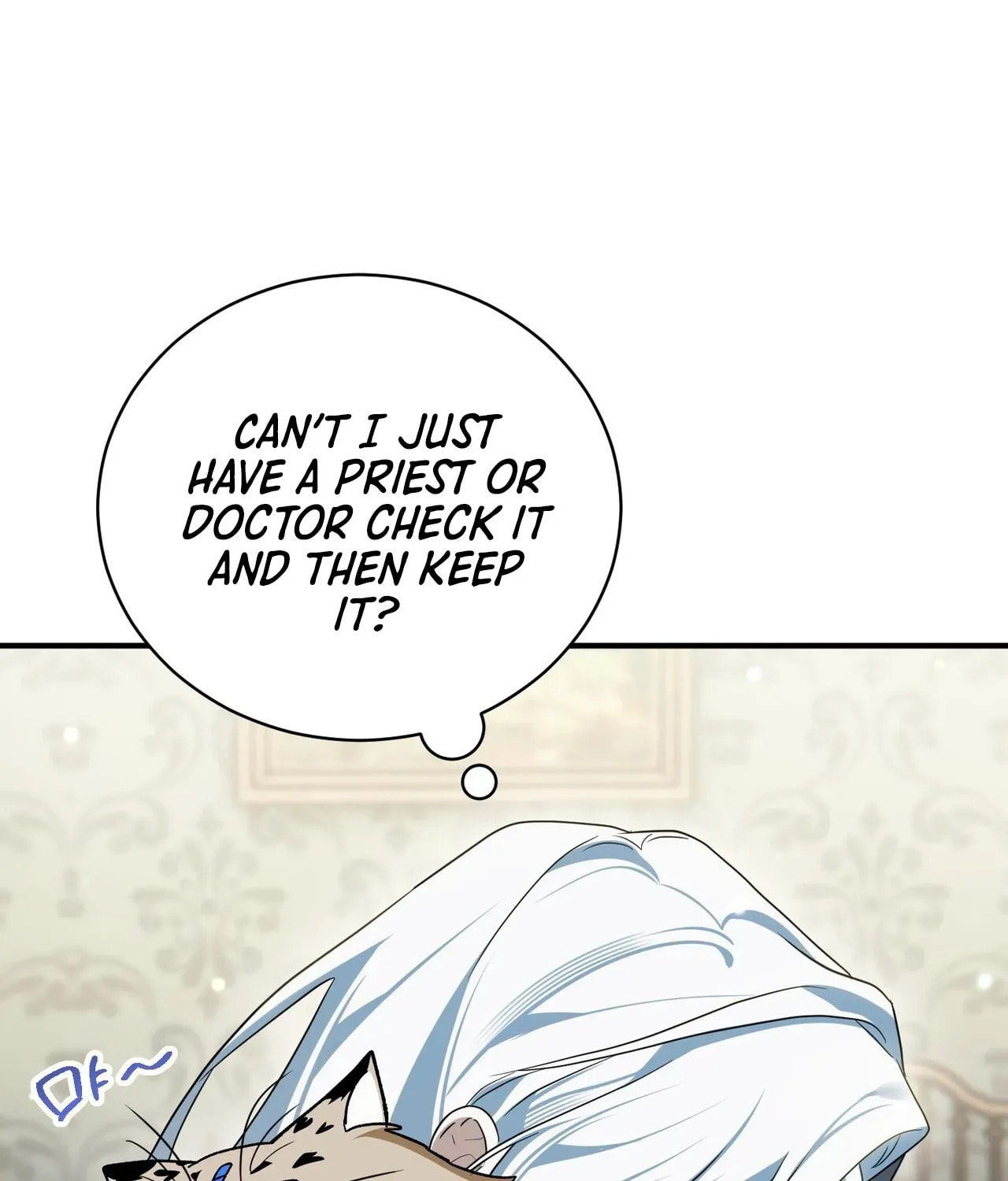 I Was Possessed, but It Became a Ghost Story Chapter 3 page 62 - 