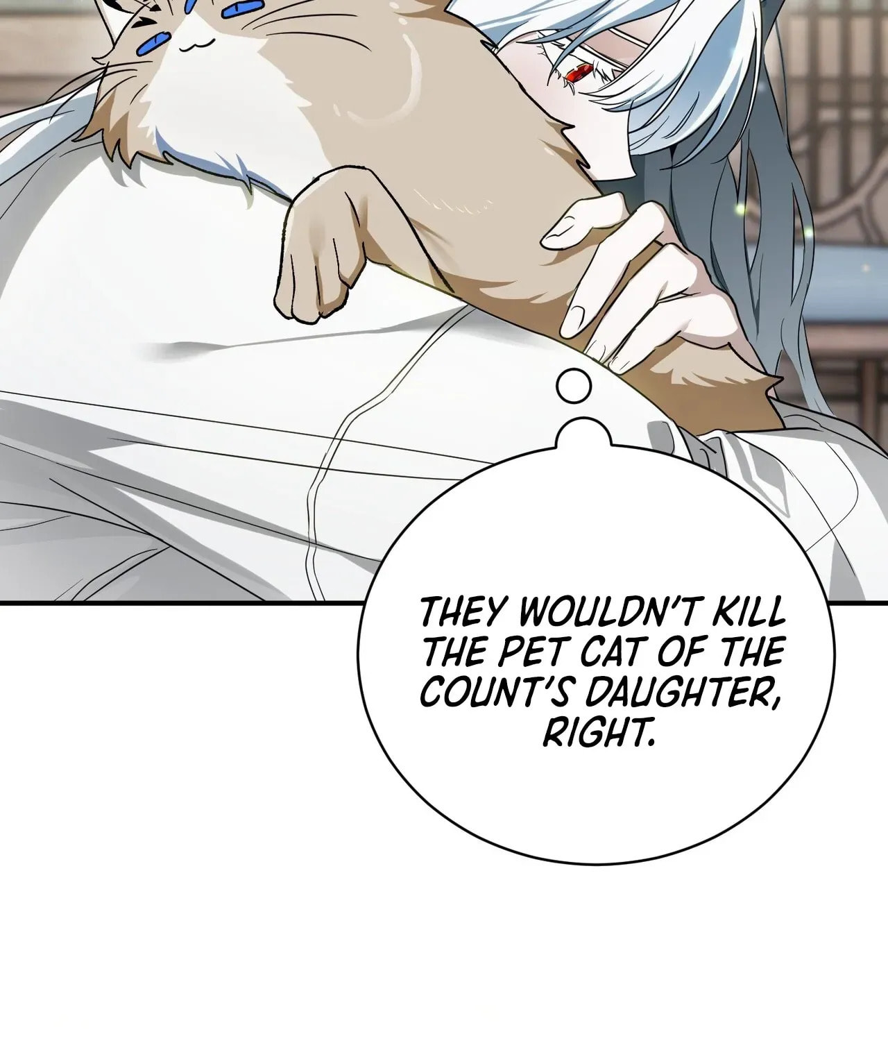 I Was Possessed, but It Became a Ghost Story Chapter 3 page 63 - 