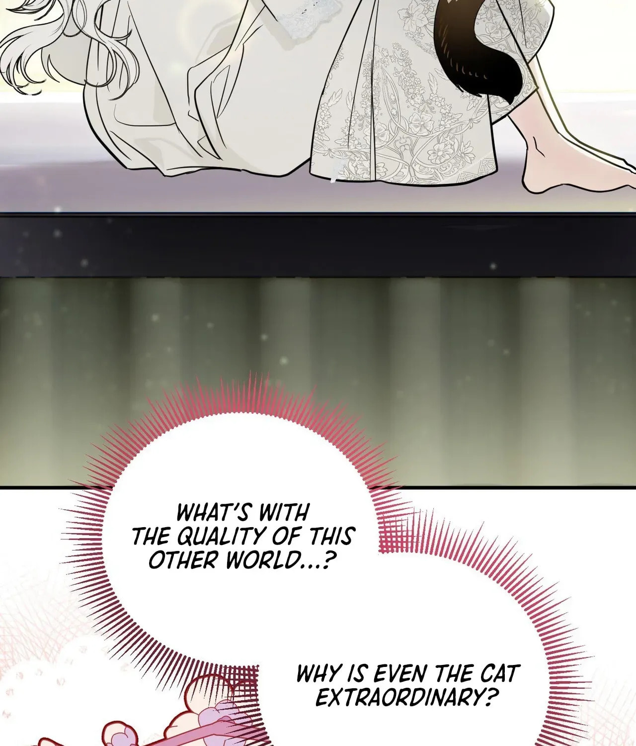 I Was Possessed, but It Became a Ghost Story Chapter 3 page 9 - 