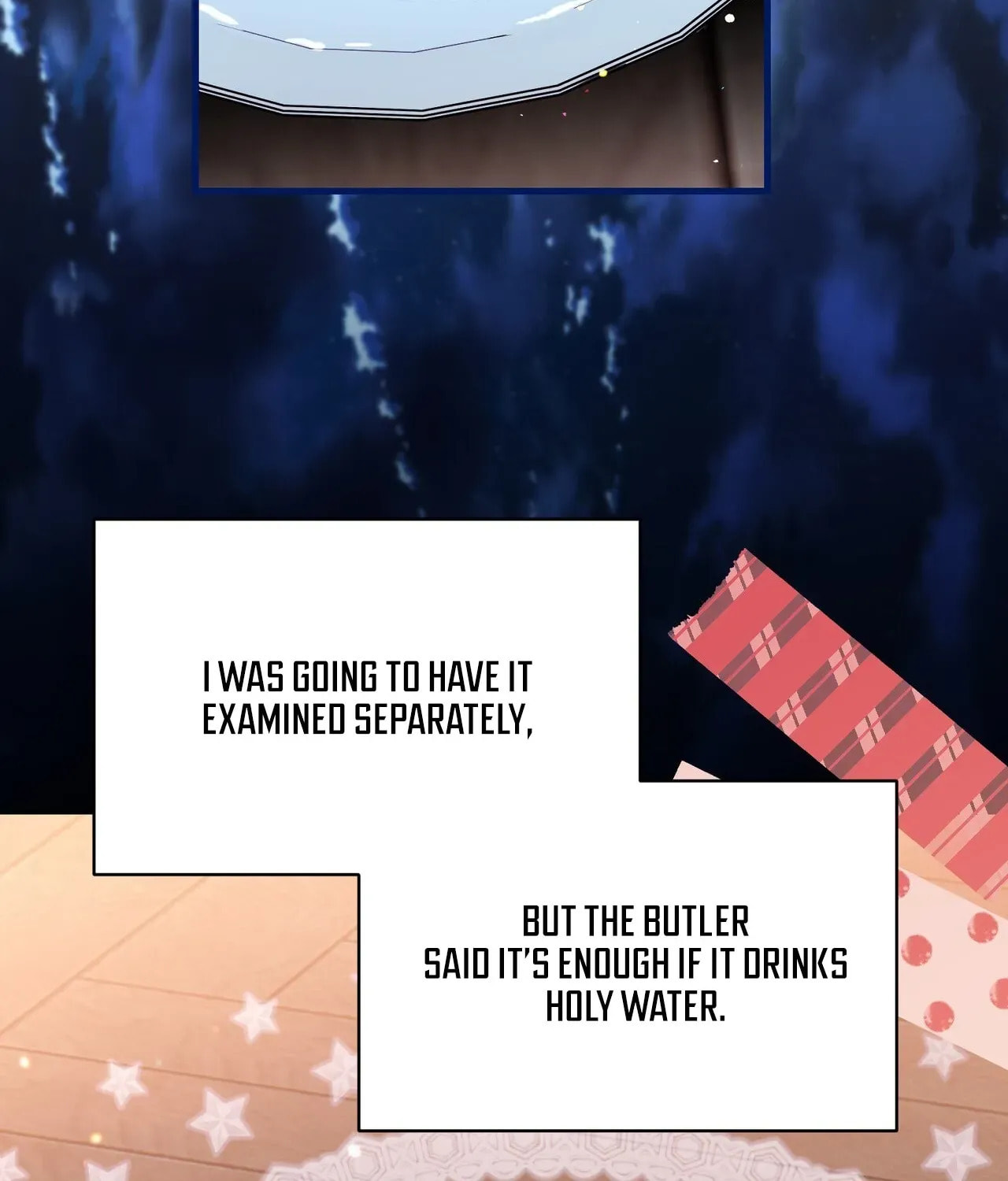 I Was Possessed, but It Became a Ghost Story Chapter 3 page 84 - 