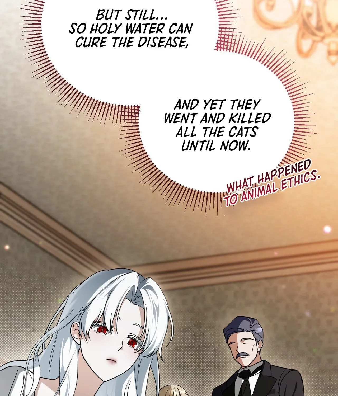 I Was Possessed, but It Became a Ghost Story Chapter 3 page 87 - 