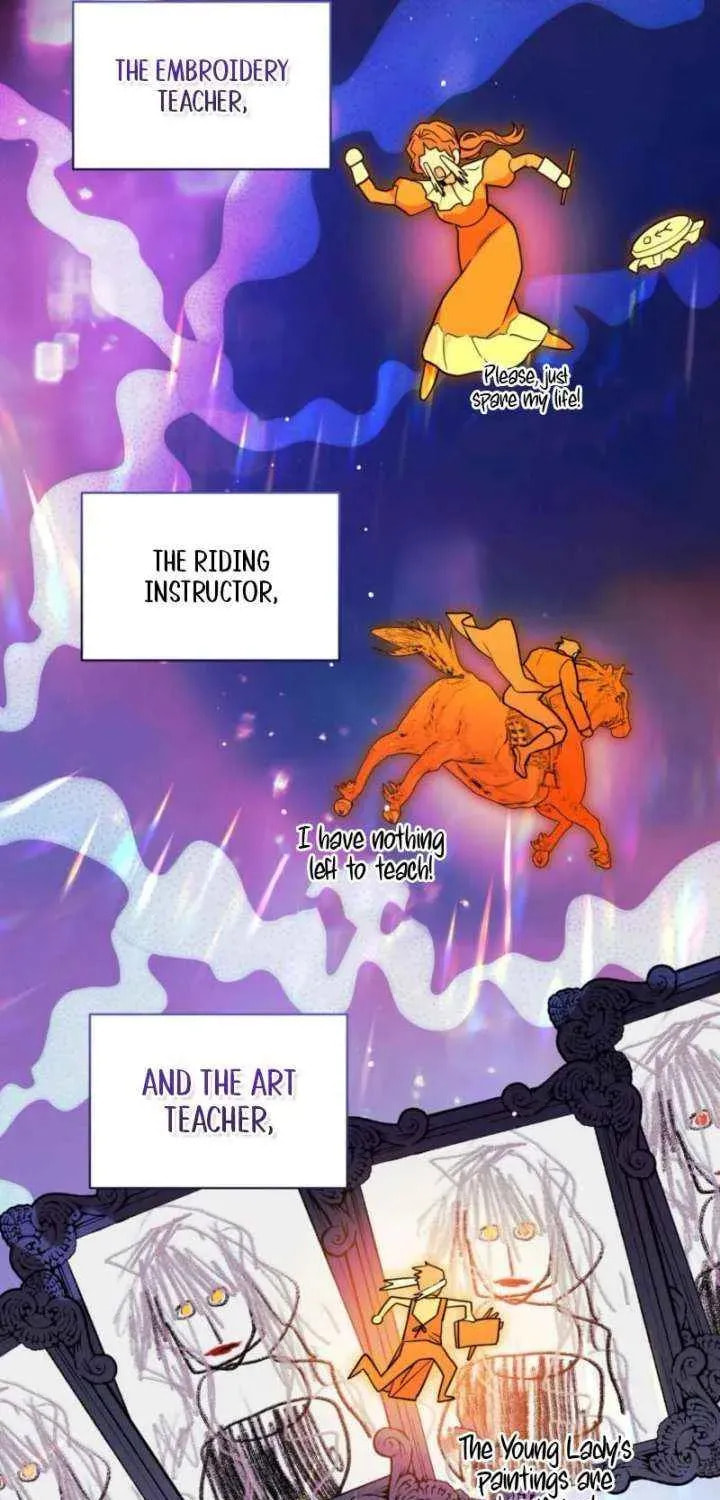 I Was Possessed, but It Became a Ghost Story Chapter 30 page 9 - 