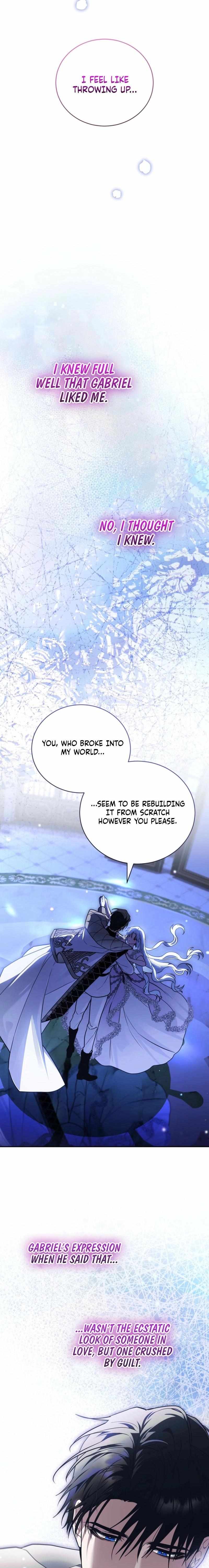 I Was Possessed, but It Became a Ghost Story Chapter 32 page 13 - 