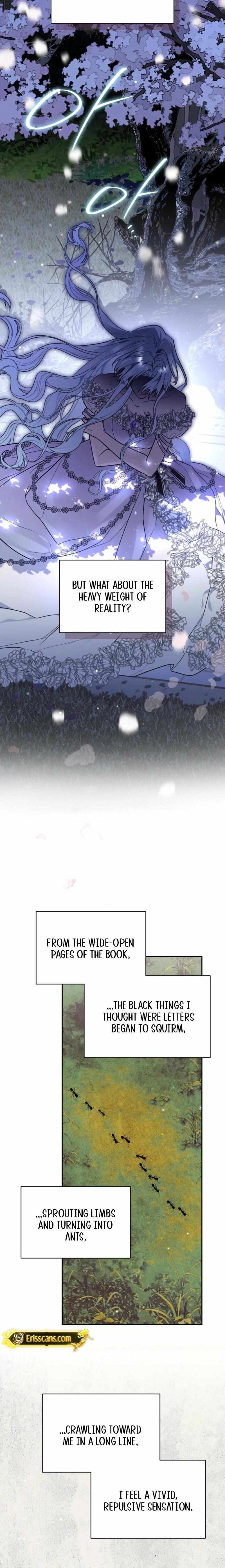 I Was Possessed, but It Became a Ghost Story Chapter 32 page 16 - 