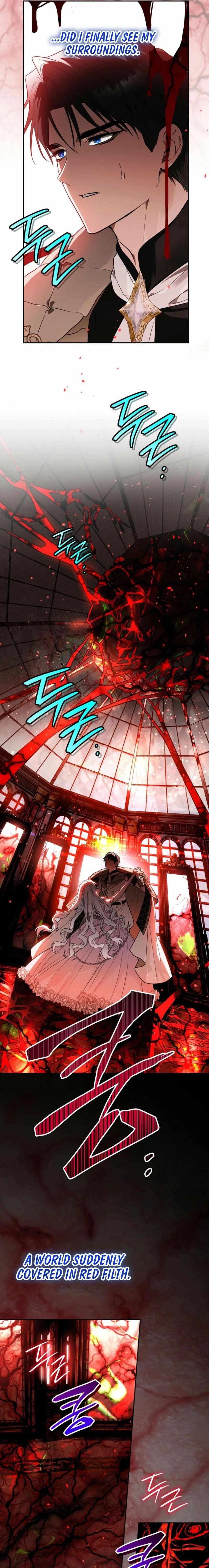 I Was Possessed, but It Became a Ghost Story Chapter 32 page 3 - 