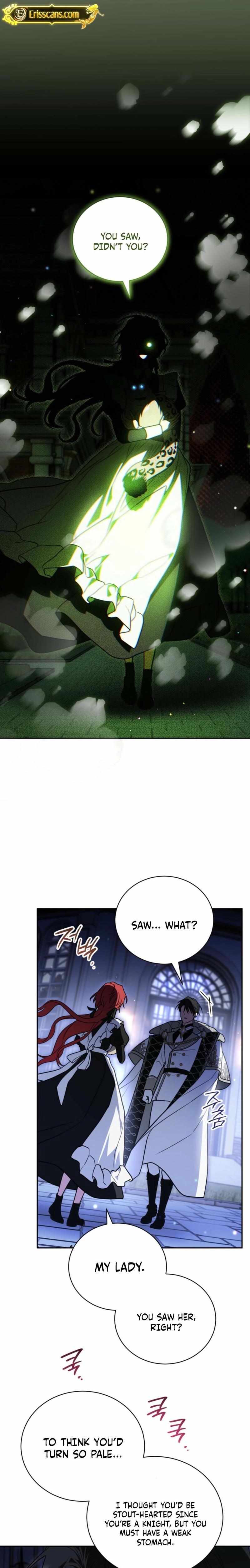 I Was Possessed, but It Became a Ghost Story Chapter 32 page 21 - 